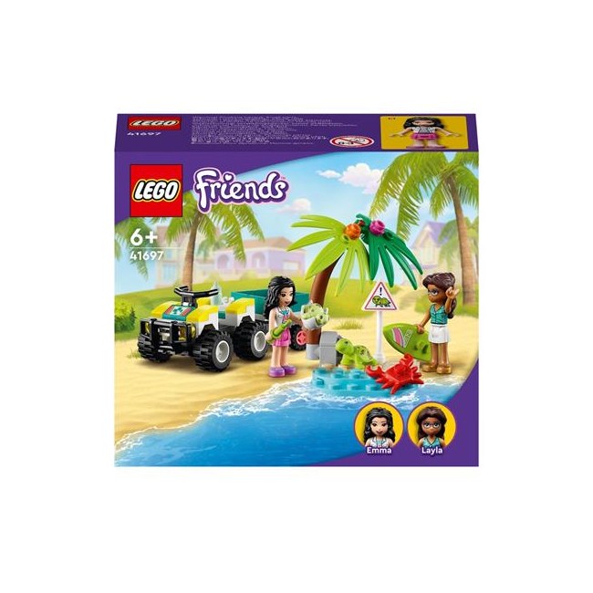 LEGO Friends 41697 Veicolo di...