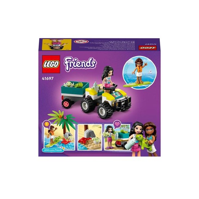 LEGO Friends 41697 Veicolo di...