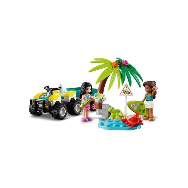 LEGO Friends 41697 Veicolo di...