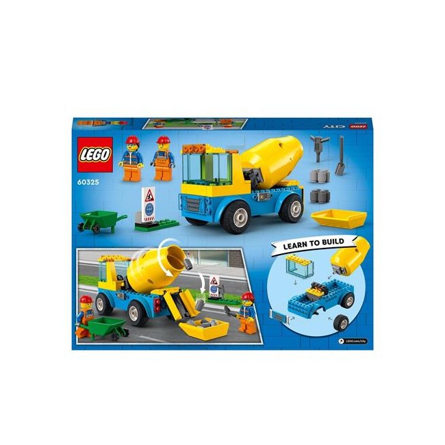 LEGO City Great Vehicles 60325...