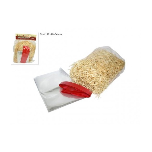 Set Per Confezionare Cesti DUEESSE CHRISTMAS