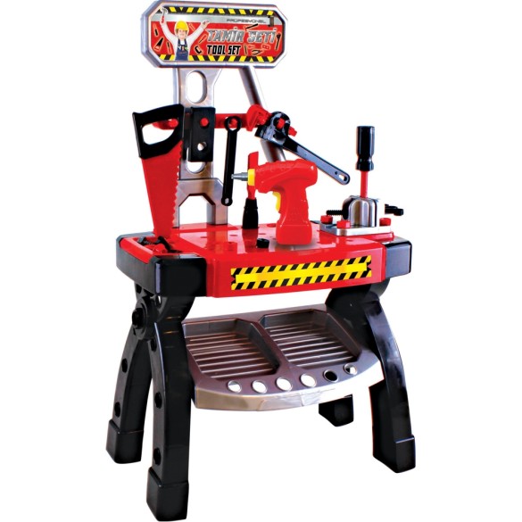 Gioco Banco Officina Pit Stop