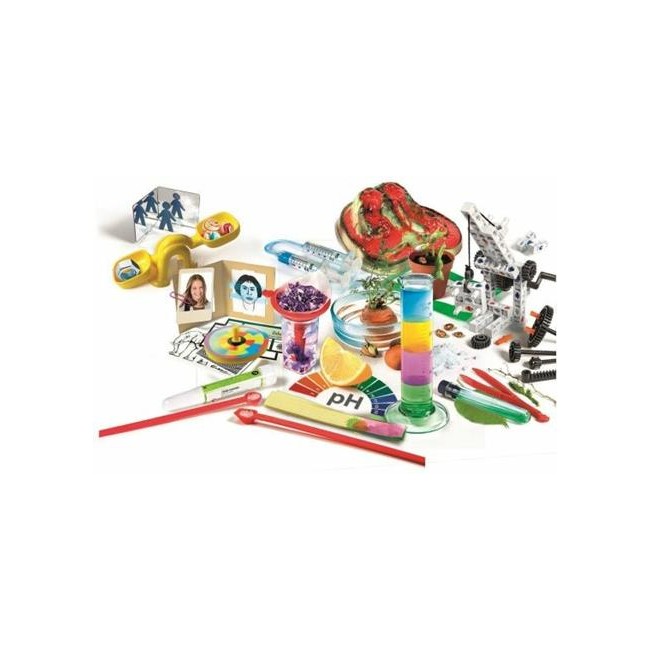 CLEMENTONI i 110 Esperimenti & Go