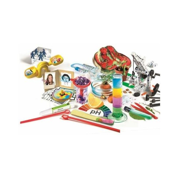 CLEMENTONI i 110 Esperimenti & Go