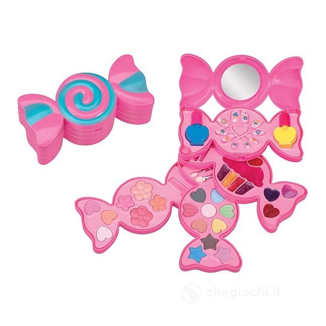 Trousse Trucchi Minidiva a Caramella