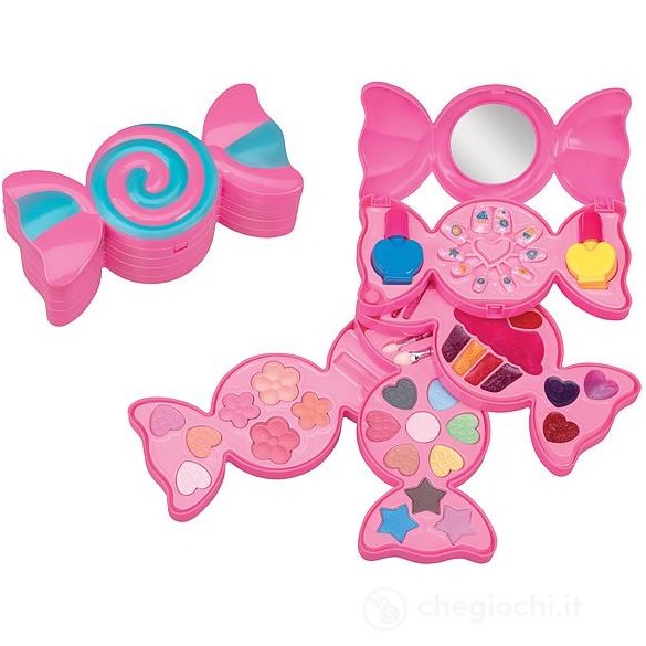 Trousse Trucchi Minidiva a Caramella