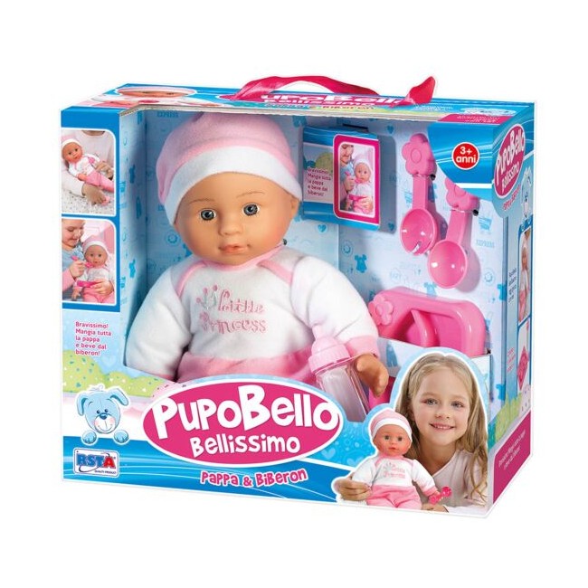 Bambolotto Pappa & Biberon