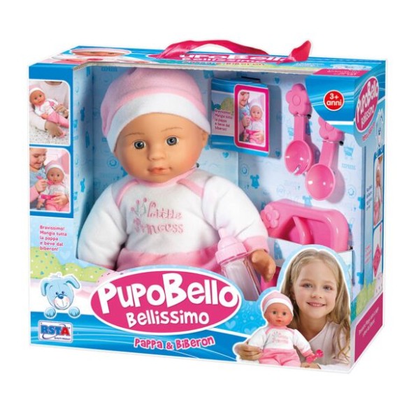 Bambolotto Pappa & Biberon