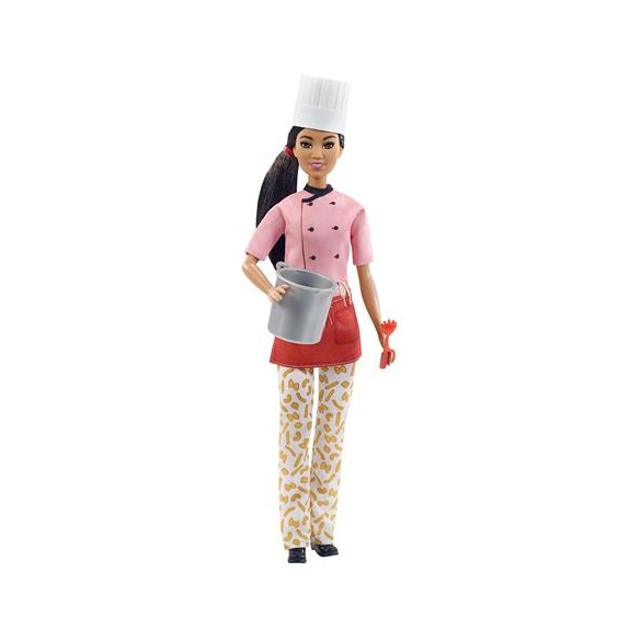 Barbie Carriere Assortimento