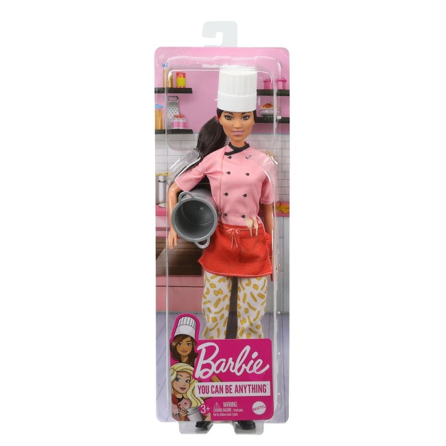 Barbie Carriere Assortimento