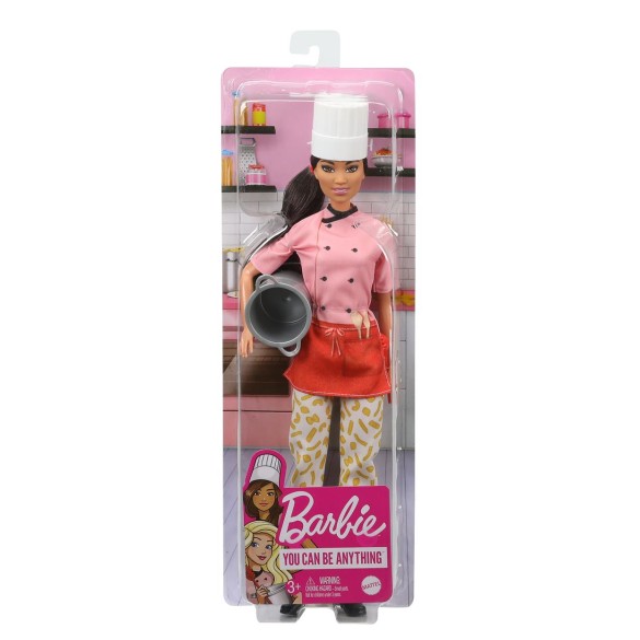 Barbie Carriere Assortimento