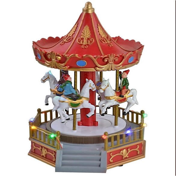 Giostrina Carosello DUE ESSE CHRISTMAS