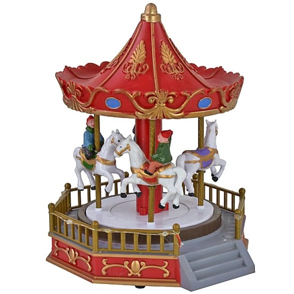 Giostrina Carosello DUE ESSE CHRISTMAS