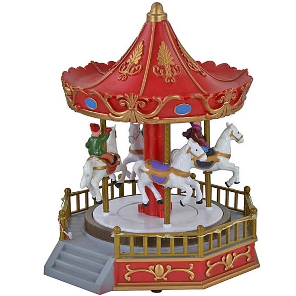 Giostrina Carosello DUE ESSE CHRISTMAS
