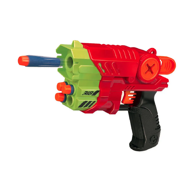 Pistola Dardi Jurassic Playset