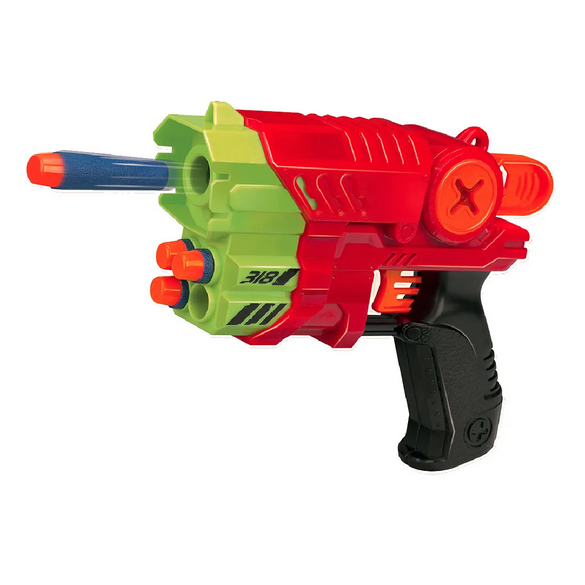 Pistola Dardi Jurassic Playset