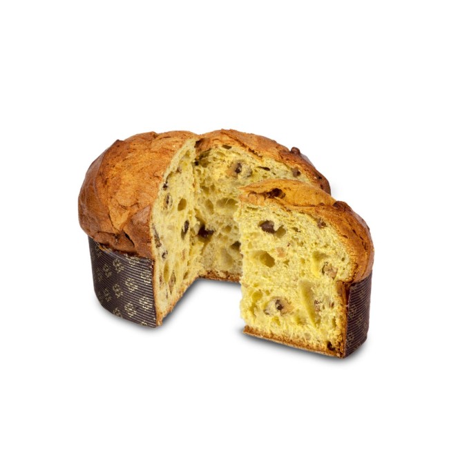 Panettone Farcito Miele e Noci 750 gr...