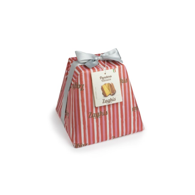 Pandoro Regale Classico 900 gr ZAGHIS