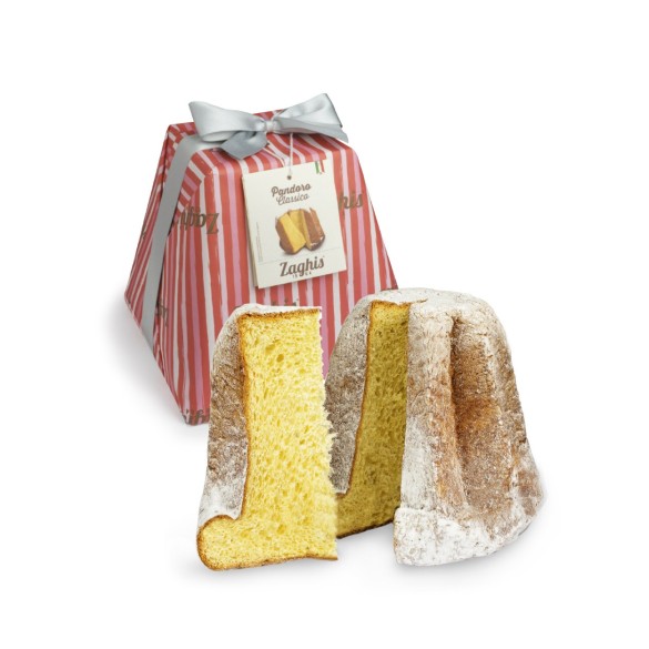 Pandoro Regale Classico 900 gr ZAGHIS