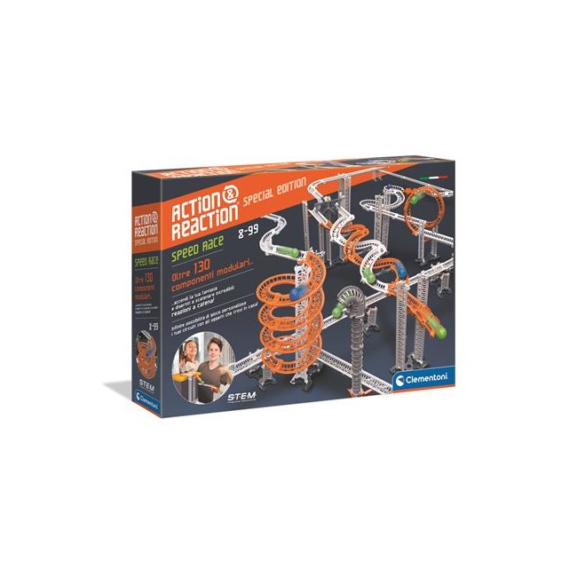 Gioco Azione e Reazione Speed Race...