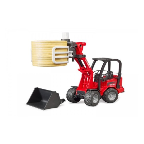 Schaffer Movimentazione Terra 2034 + Accessori Bruder