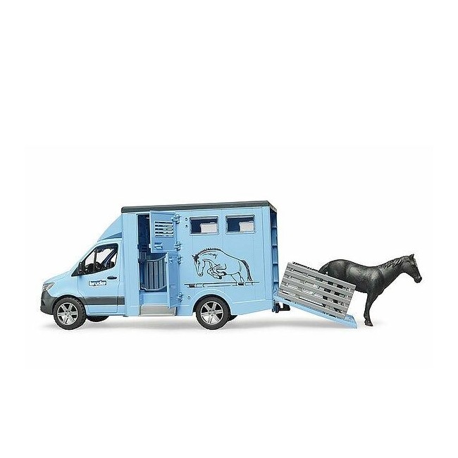 Sprinter Camion per Trasporto Animali...