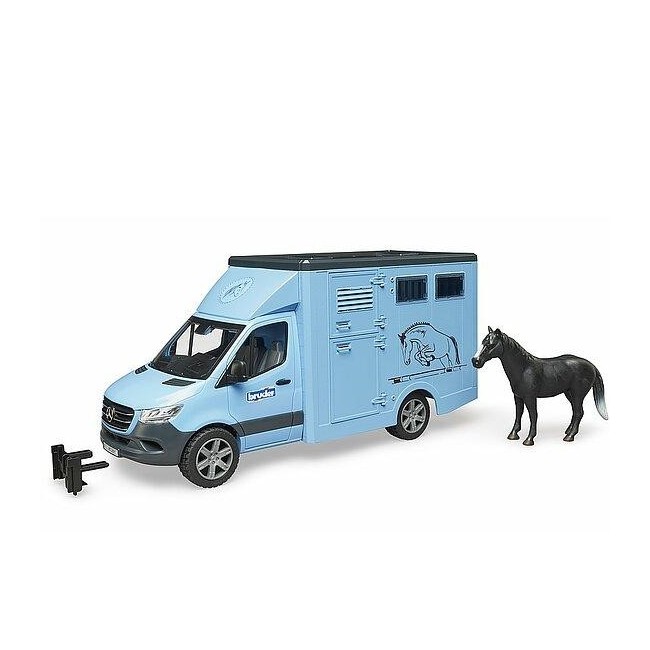 Sprinter Camion per Trasporto Animali...