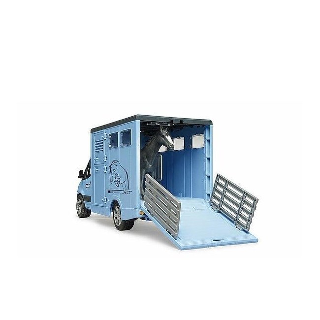 Sprinter Camion per Trasporto Animali...