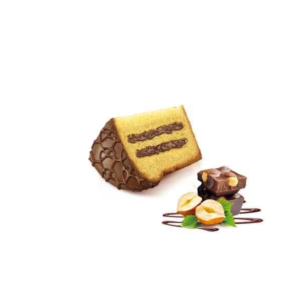 Panettone Gianduia 800 gr Balocco