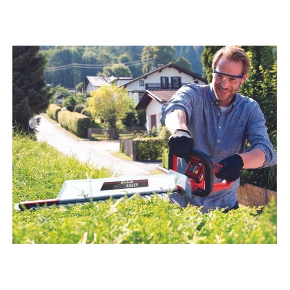 Tagliasiepi a batteria GE-CH 18/60 Li-Solo EINHELL