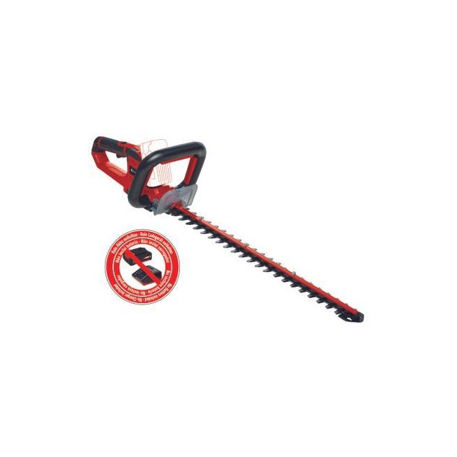 Tagliasiepi a batteria GE-CH 18/60...