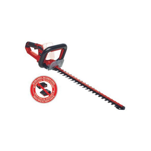 Tagliasiepi a batteria GE-CH 18/60 Li-Solo EINHELL