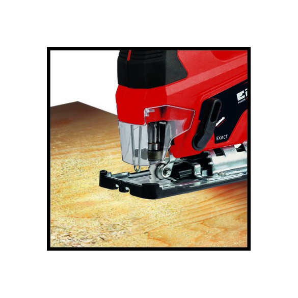 Seghetto a batteria TC-JS 18 Li - Solo Einhell