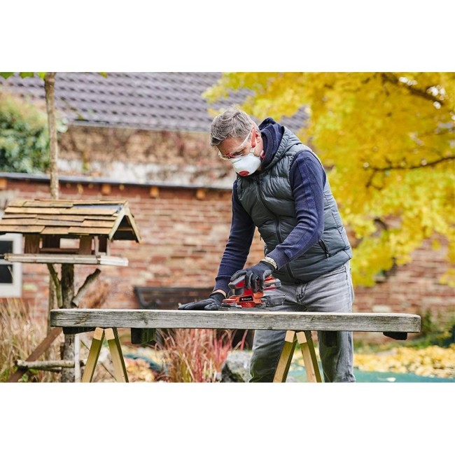 Levigatrice Orbitale TC-OS 18/187 Li...