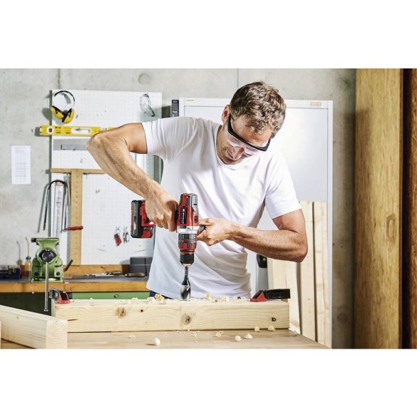 Trapano a Batteria TE-CD 18/48 Li-i-Solo Einhell