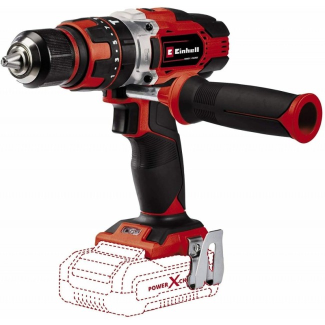 Trapano a Batteria TE-CD 18/48...