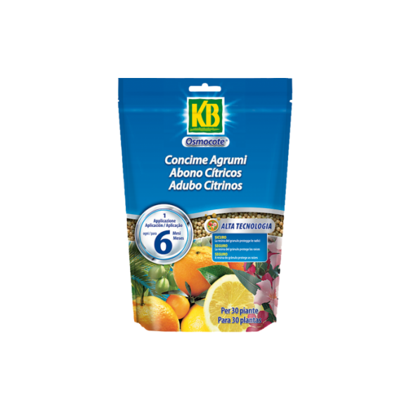 Concime Osmocote Agrumi 750gr KB