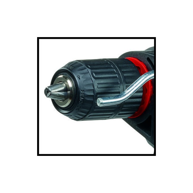 Trapano a Batteria TC-ID 720/1 Einhell