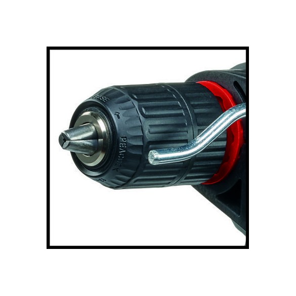 Trapano a Batteria TC-ID 720/1 Einhell