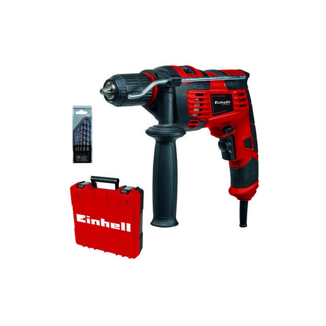 Trapano a Batteria TC-ID 720/1 Einhell