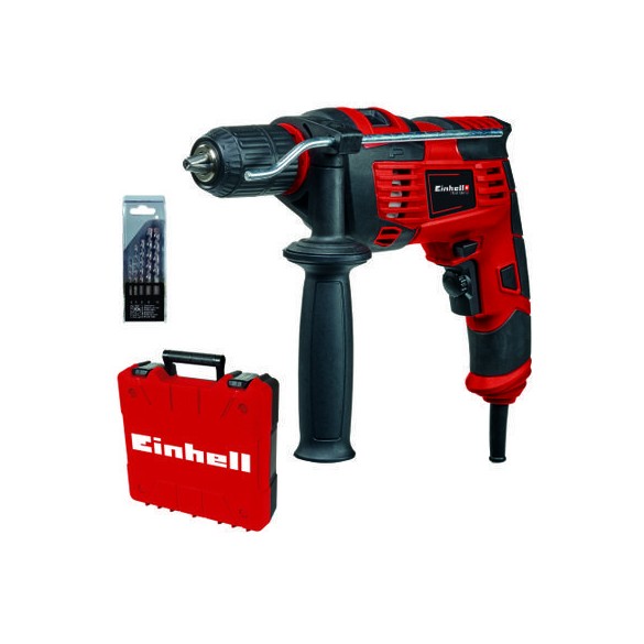 Trapano a Batteria TC-ID 720/1 Einhell