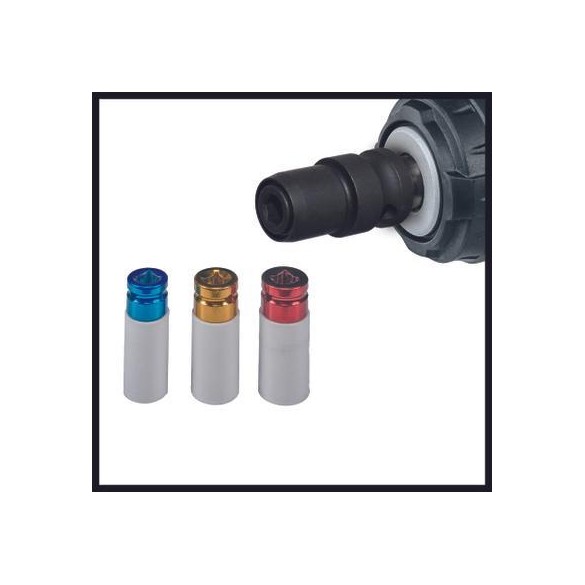 Avvitatore Impaxxo 18/400 Einhell