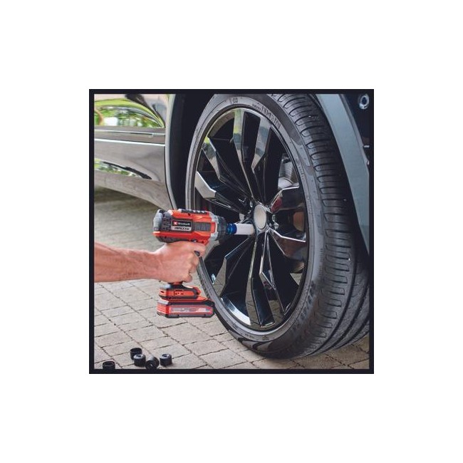 Avvitatore Impaxxo 18/400 Einhell