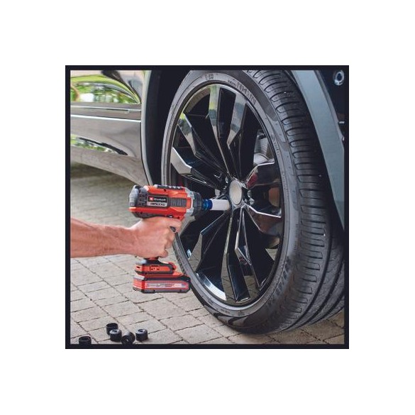 Avvitatore Impaxxo 18/400 Einhell