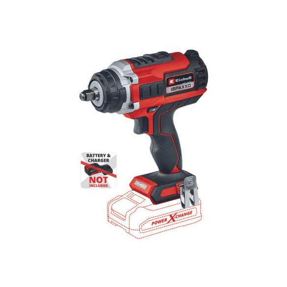 Avvitatore Impaxxo 18/400 Einhell