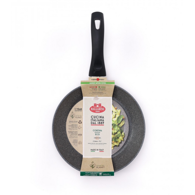 Padella Eco Granitium alluminio cm 24...