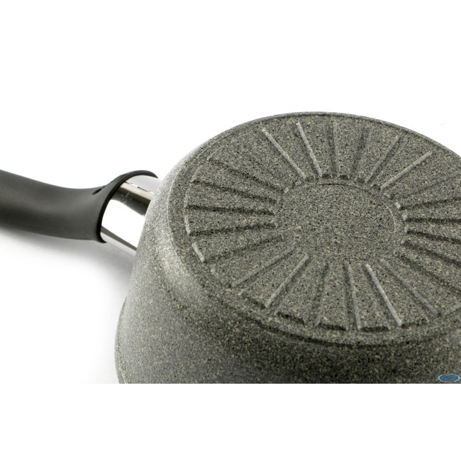 Pentolino Eco Granitium alluminio cm...