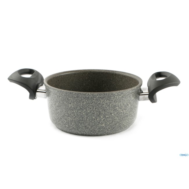 Casseruola Eco Granitium alluminio cm...