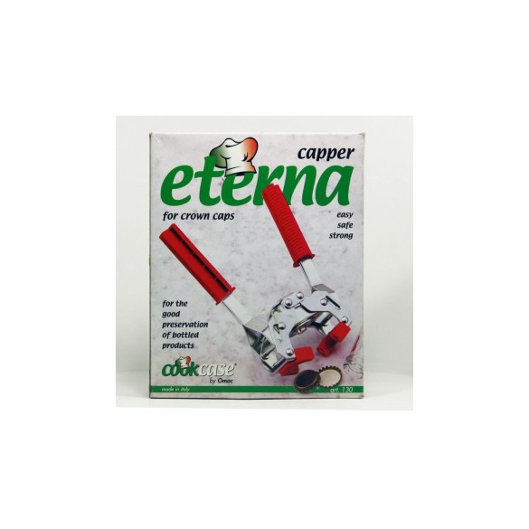 Tappatrice 2 Leve Eterna OMAC