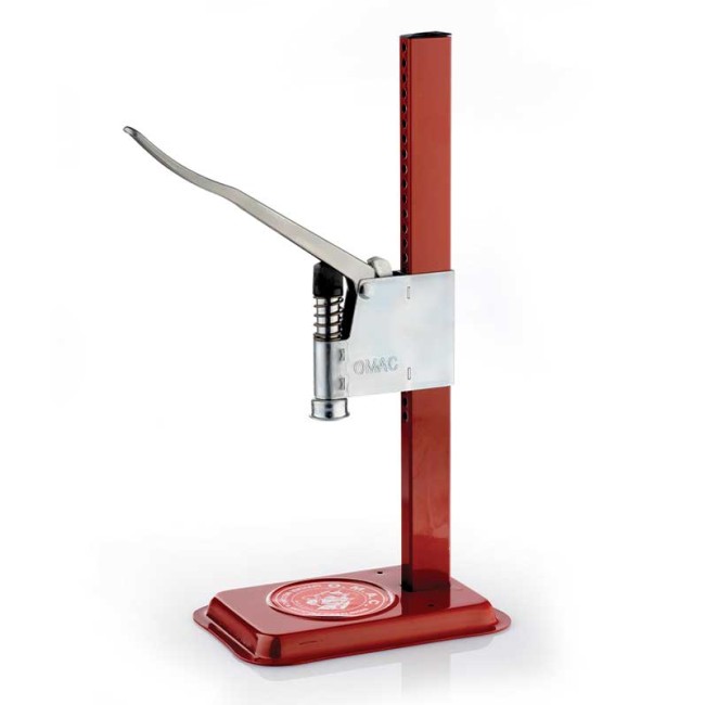 Tappatrice 1 Leva Handy OMAC